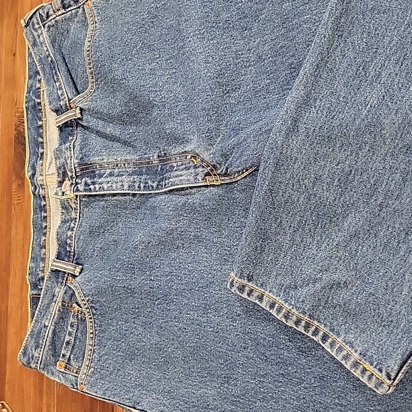 LEVI'S 550 JEANS - Picture 8 of 9
